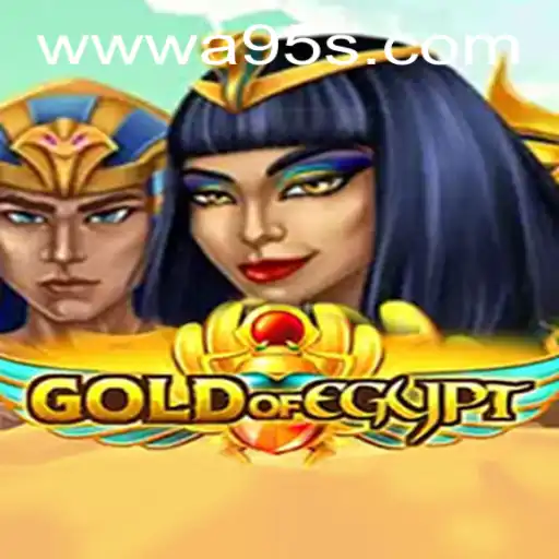 Descubra a Aventura de GoldOfEgypt no A95S.com