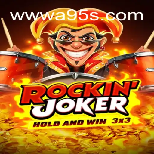 Explorando RockinJoker: O Novo Fenômeno em A95S.com