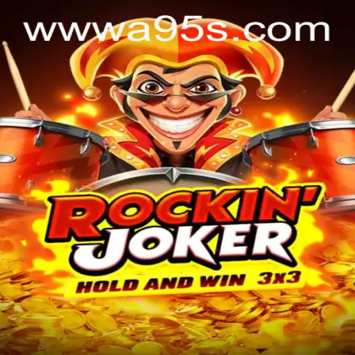 Explorando RockinJoker: O Novo Fenômeno em A95S.com